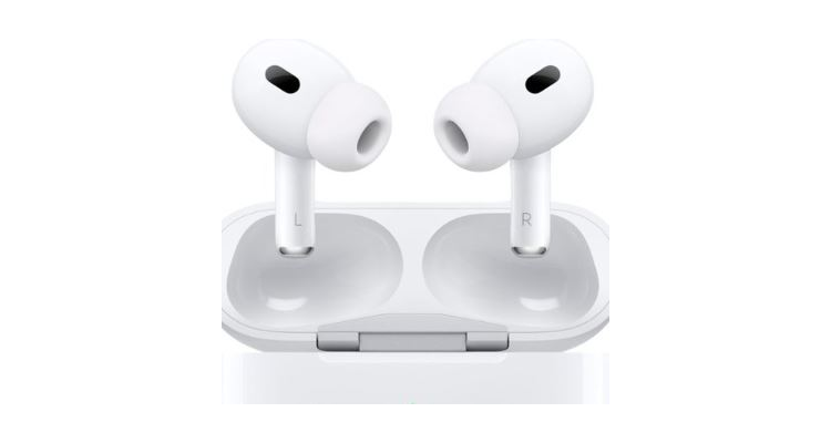 Apple AirPods Pro 2代 无线主动降噪TWS耳机