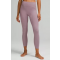 lululemon leggings专场 Groove石墨灰色神