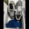 New Balance 990 v5 Men Gray Sneakers 