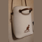 Kangol Canvas Square Bucket Bag