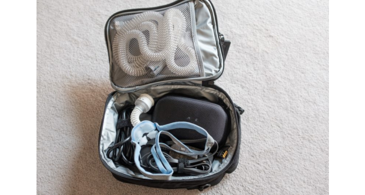 Resmed AirMini 旅行呼吸机旅行袋