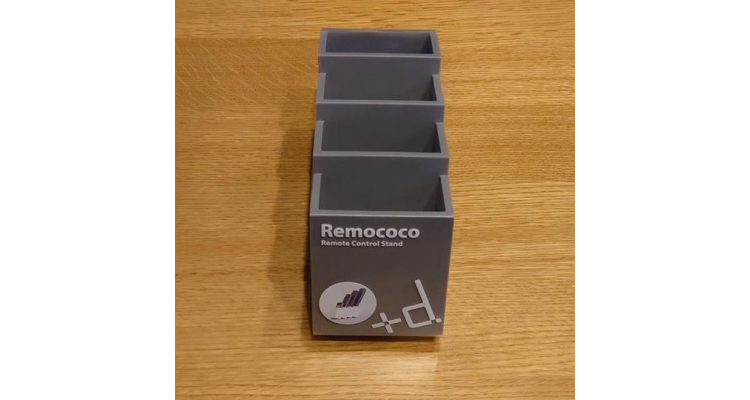 日本制 ＋d Remococo Remote Control Stand