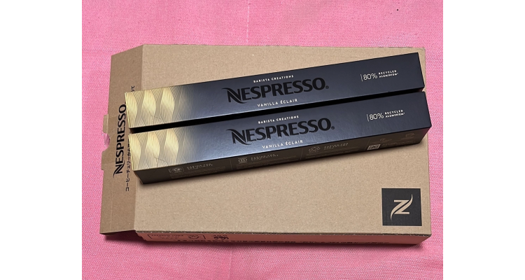 Nespresso 胶囊咖啡40粒装