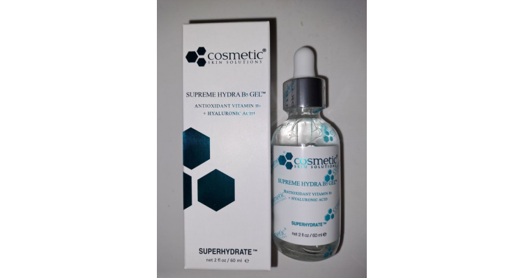 美国Cosmetic Skin Solutions Supreme Hydra B5 Gel