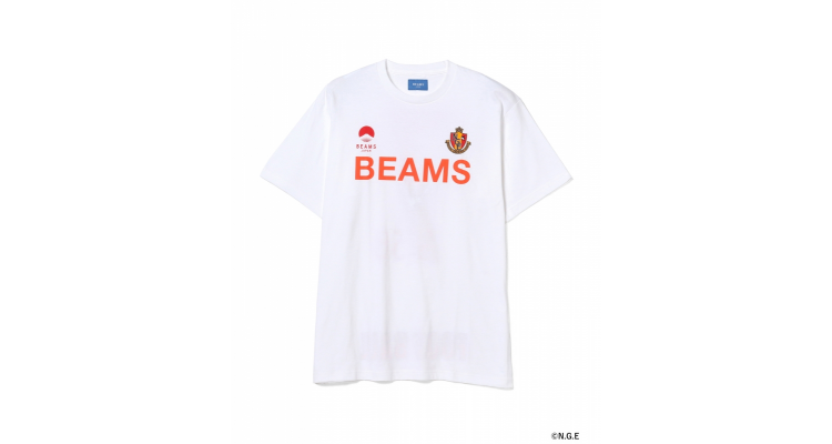 名古屋グランパス × BEAMS JAPAN / 别注 T