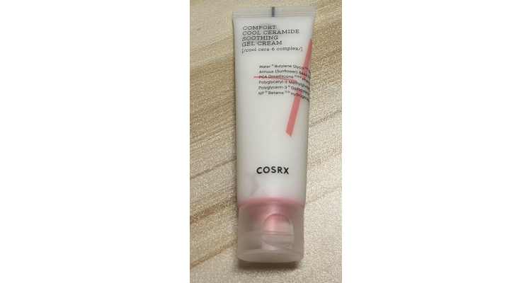 日本乐天-Cosrx comfort cool ceramide soothing gel cream