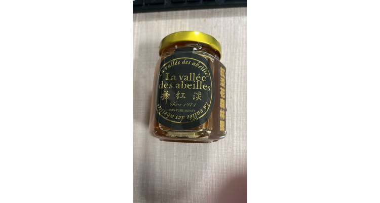 台湾<直接跟农夫买>-红淡花蜂蜜