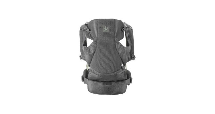 Stokke MyCarrier 背负式婴儿背带 腰部更舒适