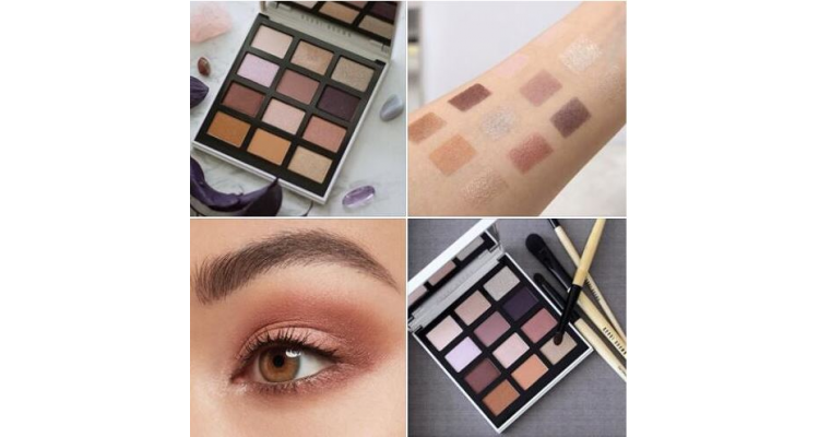 Bobbi Brown Crystal Drama眼影盘4.2折