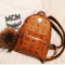 MCM Worldwide 现有精选2019春季系列美包低至6折