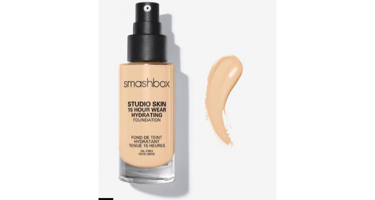 Smashbox美国官网全场满$75立减$15