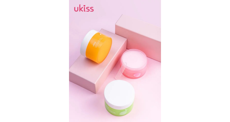 ukiss卸妆膏