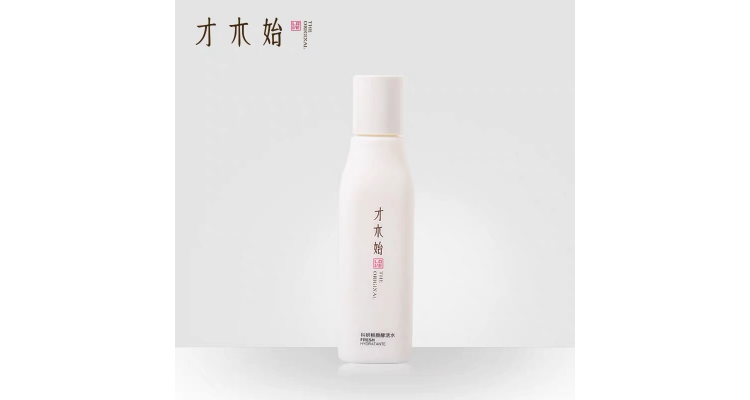 才木始爽肤水