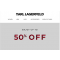 Karl Lagerfeld老佛爷 ~~出清 SALE