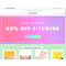 Colourpop 全场7.5折促销