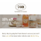 Sabon 海外购物折上折优惠