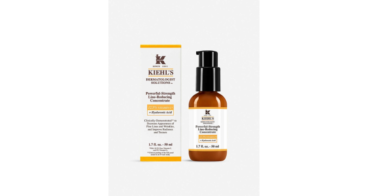 Kiehl’s护肤品