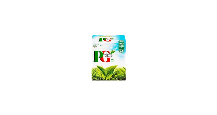 PG Tips Tea Bags 240