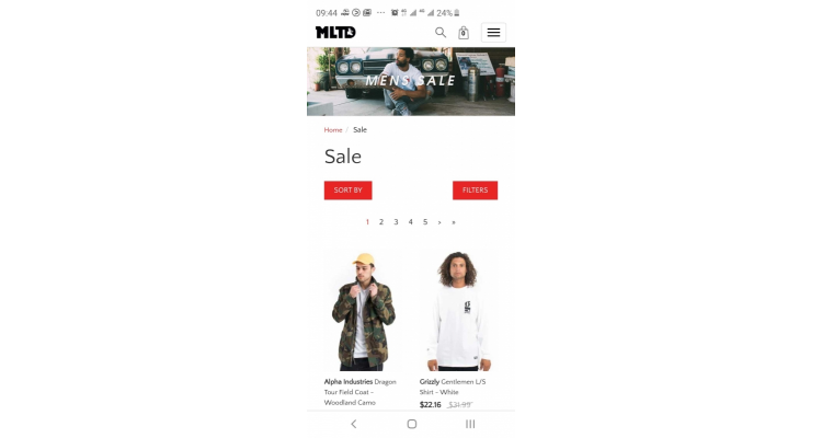 MLTD 减价优惠迎新年