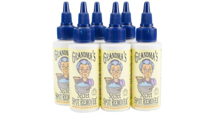 Grandma’s Secret 衣服清洁剂
