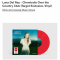 超限量！lana del Rey红色黑胶