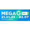 MEGA G 大优惠