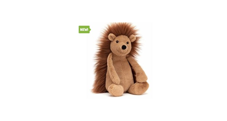 Jellycat 毛绒玩具、宝宝布书特卖 食品、挂件类新上架