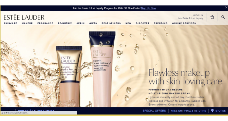 Estee Lauder 面霜每单减$20+送好礼