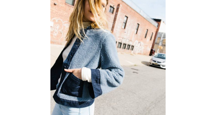 J.Crew 旗下年轻品牌 Madewell