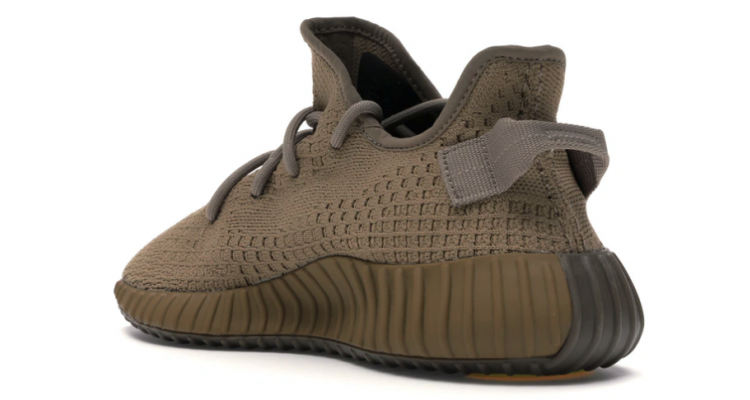 Yeezy 350 V2 网购入手「美洲限定」大地色波鞋