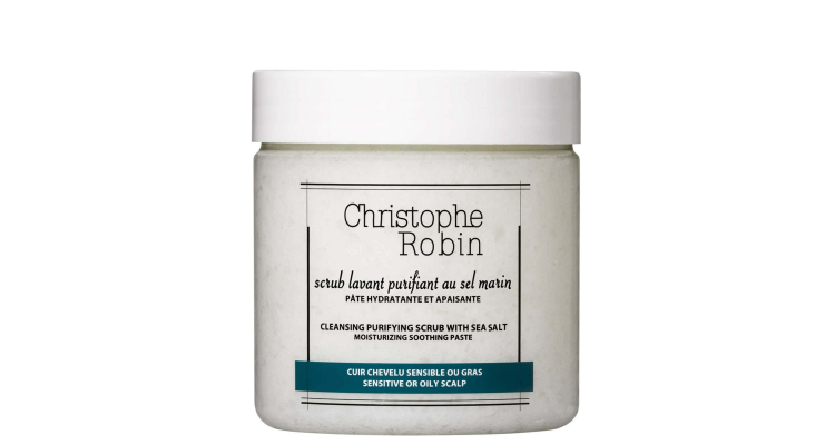 Christophe Robin护发产品