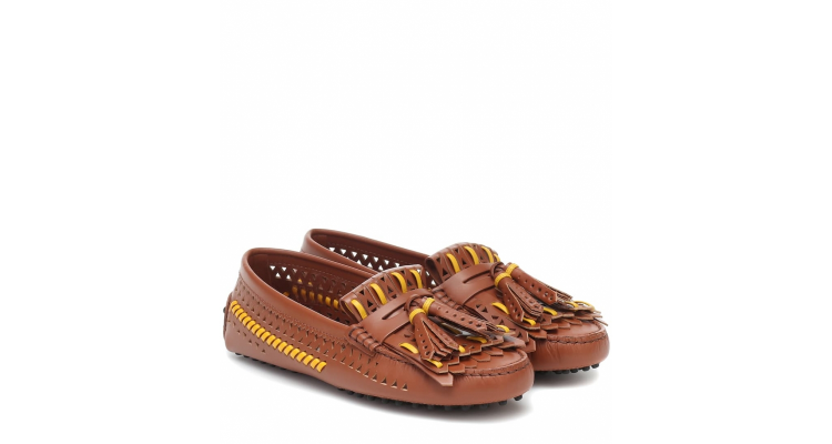 网购Tod’s鞋款