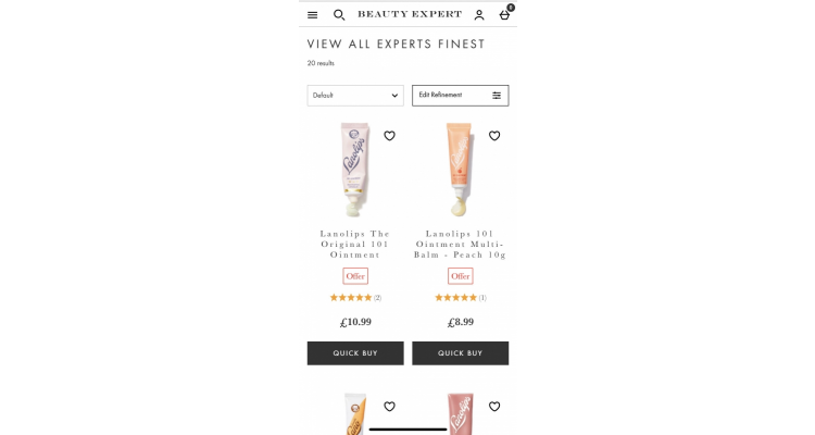 Lanolips 护唇产品特价