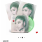 ariana grande限量 夜光黑胶