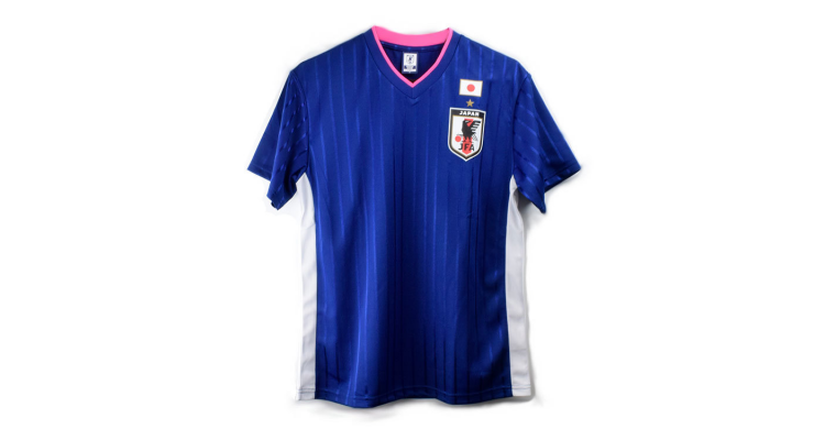  JFA 日本国家足球队