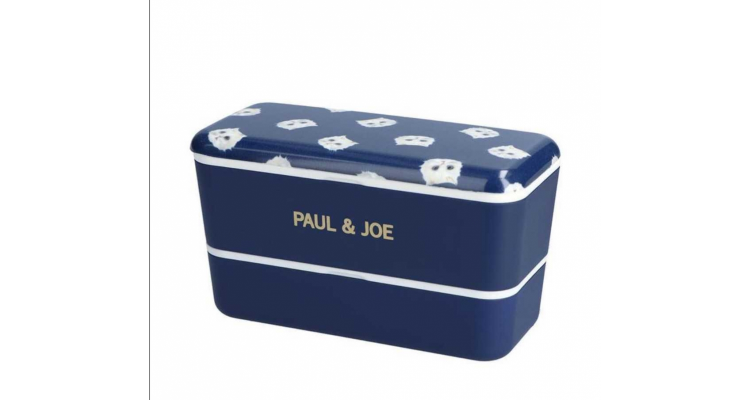 Paul & Joe 猫猫双层lunch box