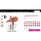 NYX Professional Makeup玻璃唇釉热卖