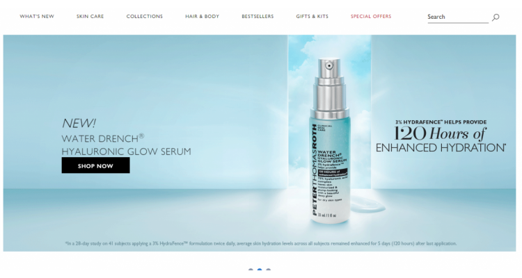 Peter Thomas Roth 全场护肤买1送1