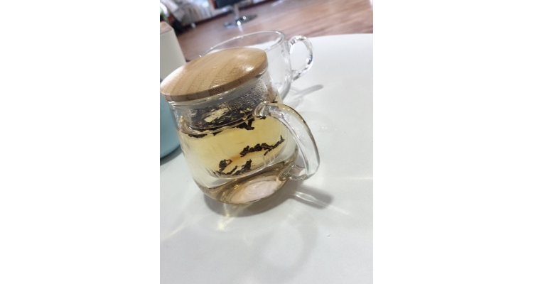 茶水分离杯