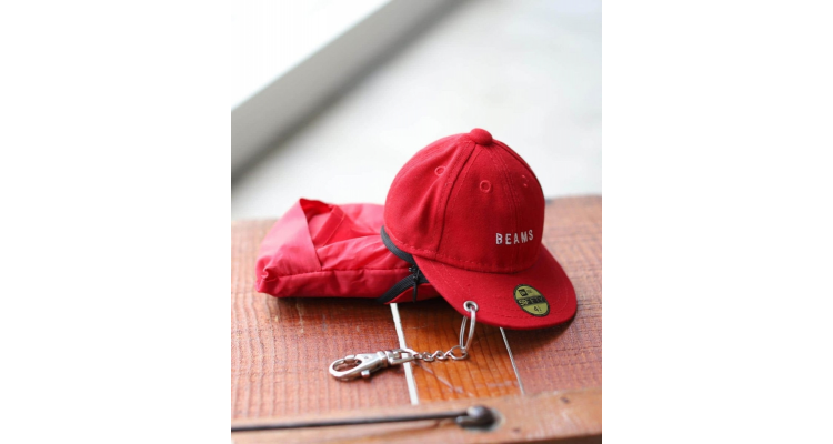 New Era x Beams 美式棒球帽+日系风