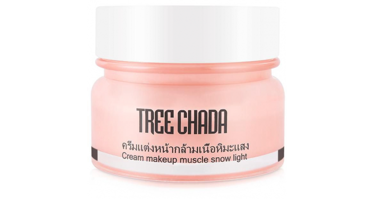 泰国 TREECHADA素颜霜
