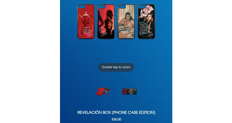 Selena Gomez专辑连iPhone手机壳