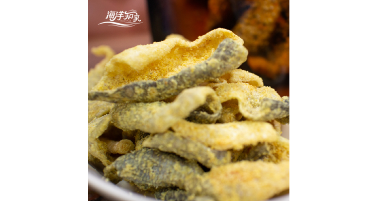台湾海洋知家海味零食