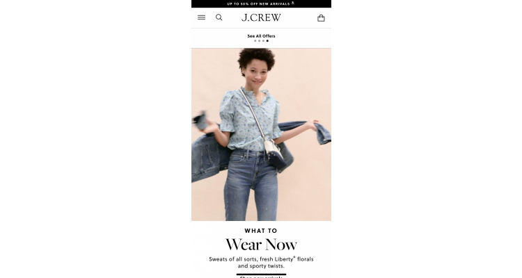 J.Crew童装特价