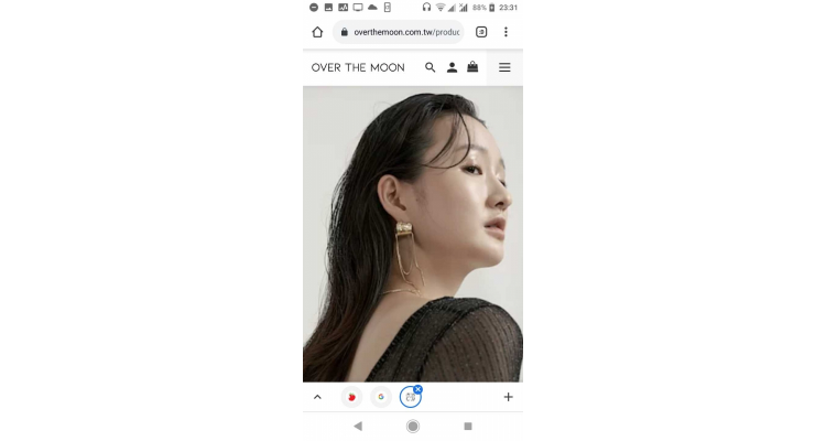 耳环