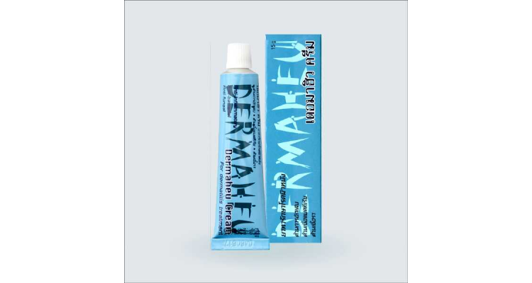 Dermaheu 药膏