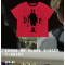Billie Eilish罗纹vintage tee