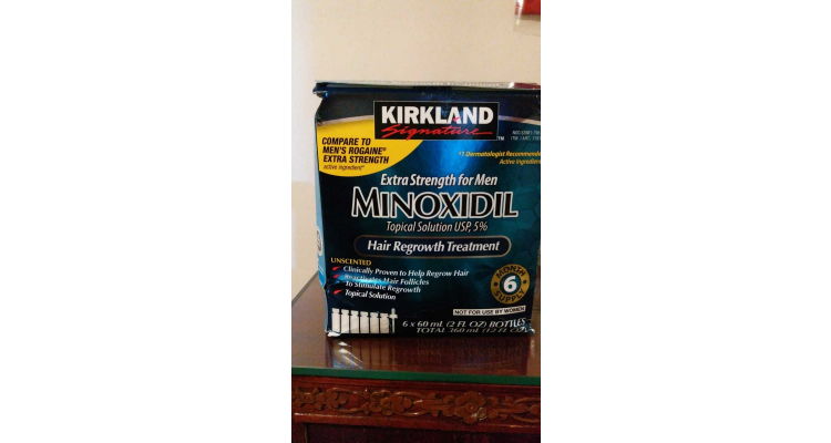 Kirkland Signature 头发护理液