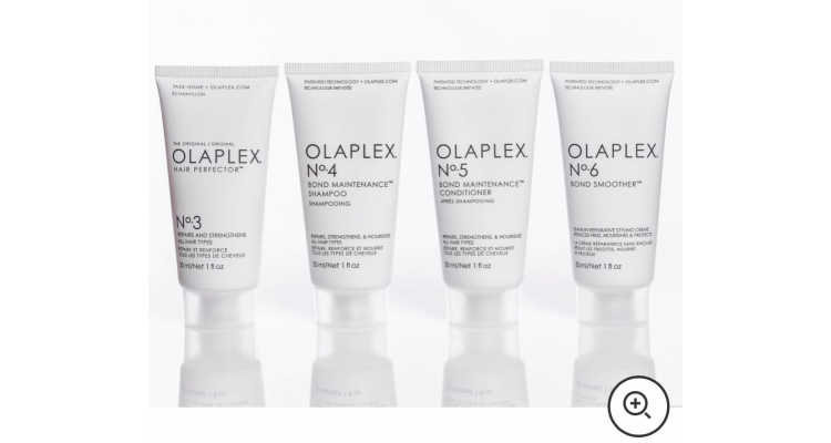 Olaplex洗头水护发素