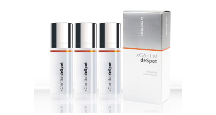 德国 XCential DeSpot 3x50ml Set